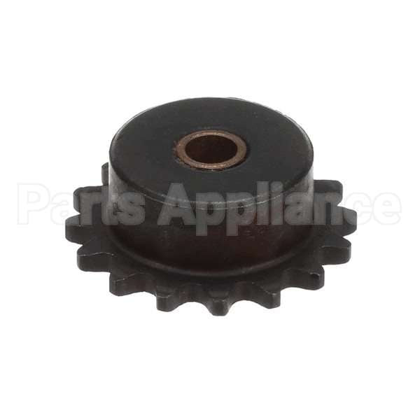 45148 Compatible Giles Sprocket, Idler Brass