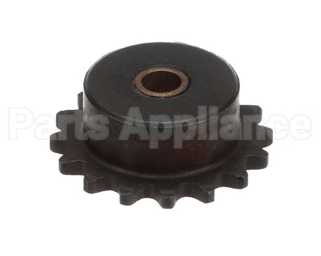 45148 Giles Sprocket, Idler, Brass