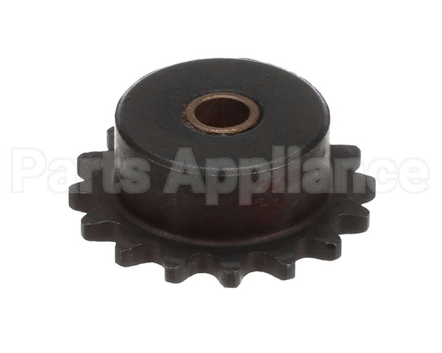 45148 Giles Sprocket, Idler, Brass