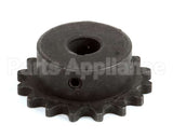 45149 Giles Sprocket, Driver, 16-Tooth, Bs