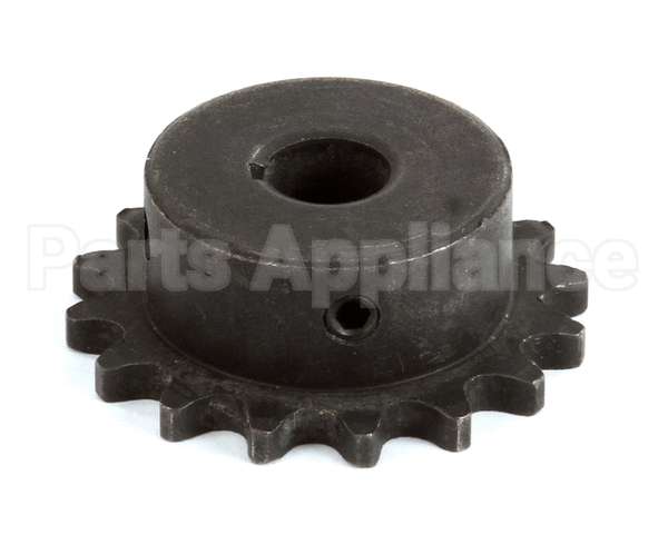 45149 Giles Sprocket, Driver, 16-Tooth, Bs
