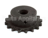 45149 Giles Sprocket, Driver, 16-Tooth, Bs