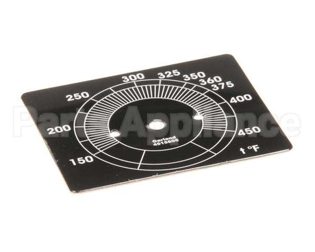 4515805 Garland Dial Scale Deg F 450