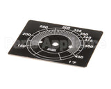 4515805 Garland Dial Scale Deg F 450