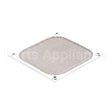 4516839 Compatible Garland Fan Filter Lz60