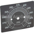 4516966 Compatible Garland Dial Scale 250-500F