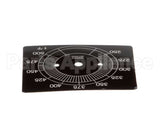 4516966 Garland Dial Scale 250-500F
