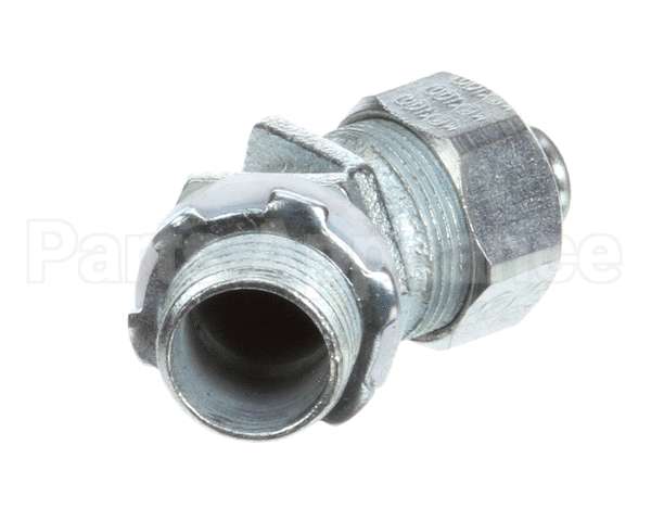 4517021 Garland 3/8 Connector, 45 Deg