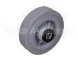 451800 Franke Wheel, Replacement 5 Gray