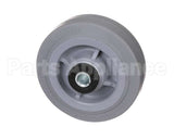 451800 Franke Wheel, Replacement 5 Gray