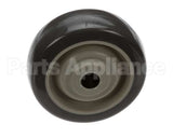 451801 Franke Wheel, Replacement 3-1/2" Gray
