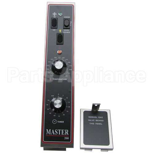 4518889 Compatible Garland Controller Panel Assy Master 200