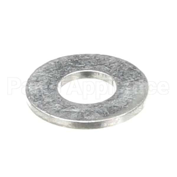 45194 Compatible Nemco Washer, Flat, 5/16 Id, Alum