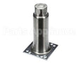 4519723 Garland 6In Ss Leg Assembly
