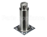 4519723 Garland 6In Ss Leg Assembly