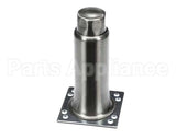 4519723 Garland 6In Ss Leg Assembly