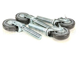 4520677 Garland Kit, Casters