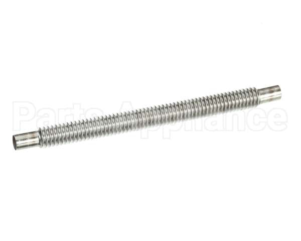 4520720 Garland 7/16 Flex S/S Tube, 7.5 Long,