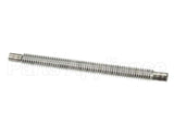 4520720 Garland 7/16 Flex S/S Tube, 7.5 Long,