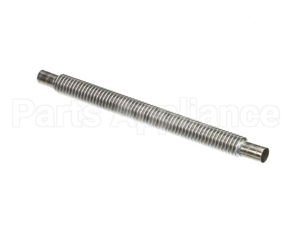 4520720 Garland 7/16 Flex S/S Tube, 7.5 Long,