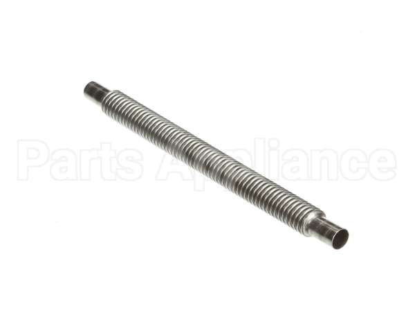 4520720 Garland 7/16 Flex S/S Tube, 7.5 Long,