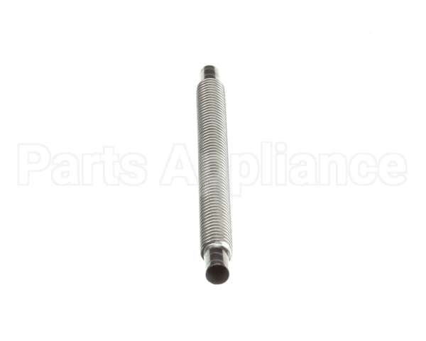 4520720 Garland 7/16 Flex S/S Tube, 7.5 Long,