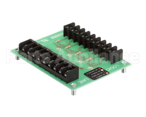 4522117-GAR Garland Digital I/O Mounting Board