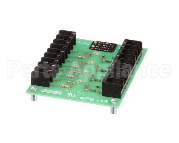 4522117-GAR Garland Digital I/O Mounting Board