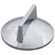 4522137 Compatible Garland Chrome Knob 2 D