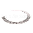 4522301 Compatible Garland Oven Top Knob Dial Deg F #Name?
