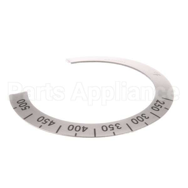 4522301 Compatible Garland Oven Top Knob Dial Deg F #Name?