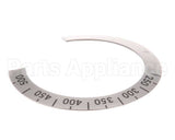 4522301 Garland Oven Top Knob Dial Deg F-Usr