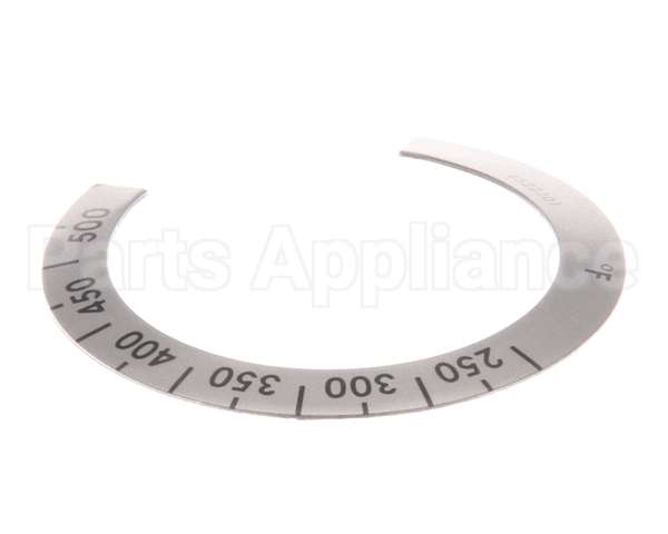 4522301 Garland Oven Top Knob Dial Deg F-Usr