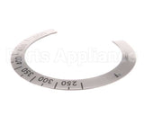 4522301 Garland Oven Top Knob Dial Deg F-Usr