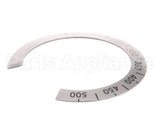 4522301 Garland Oven Top Knob Dial Deg F-Usr
