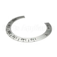 4522304 Compatible Garland Oven Top Knob Dial Deg.c #Name?