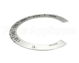 4522304 Garland Oven Top Knob Dial Deg.c -Usr