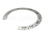 4522307 Garland Griddle Top Knob Dial Degf -Us