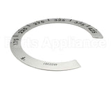 4522307 Garland Griddle Top Knob Dial Degf -Us