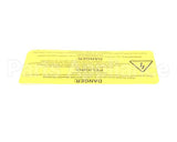 4522374 Garland Label, Pull Plugs