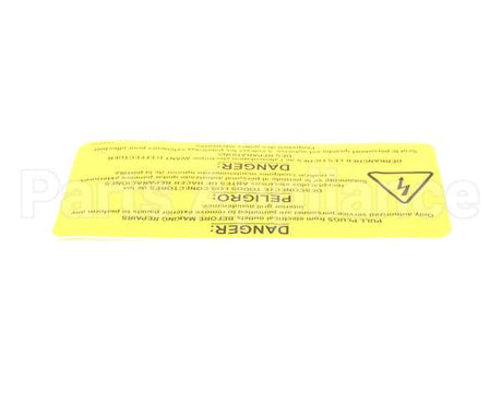 4522374 Garland Label, Pull Plugs