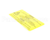 4522374 Garland Label, Pull Plugs