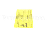 4522374 Garland Label, Pull Plugs