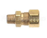 4523064 Garland Straight Comp. Fitting 3/8T X