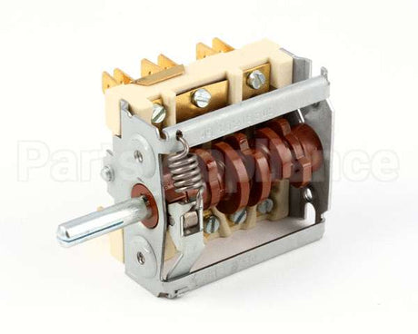 4523166 Garland Switch 6-Heat C-Csa-Us