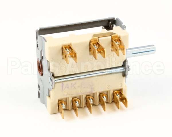 4523166 Garland Switch 6-Heat C-Csa-Us