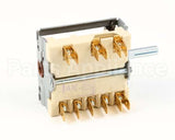 4523166 Garland Switch 6-Heat C-Csa-Us