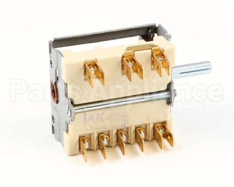 4523166 Garland Switch 6-Heat C-Csa-Us