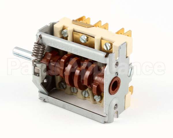 4523166 Garland Switch 6-Heat C-Csa-Us