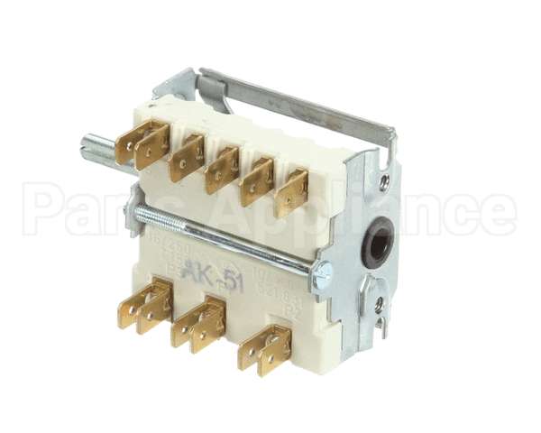 4523167 Garland Switch 6-Heat-Ce